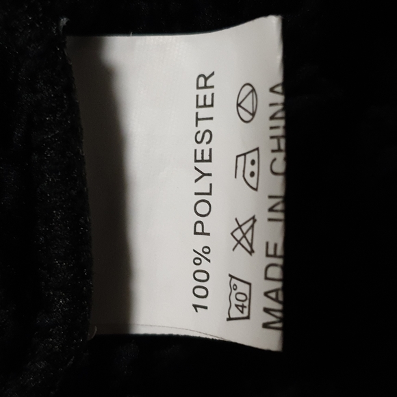 🎈SALE! Bundle 3 for $30. Black cardigan - Picture 6 of 6